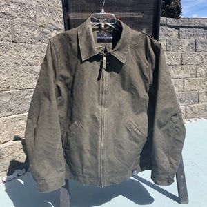 American Giant Mechanics Jacket - Medium